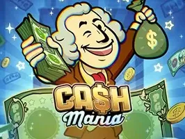 Cash Mania game thumbnail