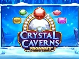 Crystal Caverns Megaways™ game thumbnail